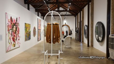  Estação Cultural de Olímpia resgata a história e é inaugurada com três grandes exposições de artes gratuitas