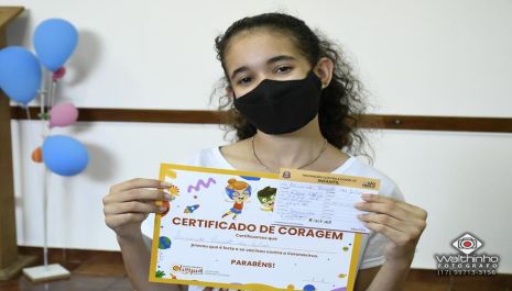 Olímpia amplia vacinação para crianças de 05 a 08 anos sem comorbidades a partir de segunda (31)