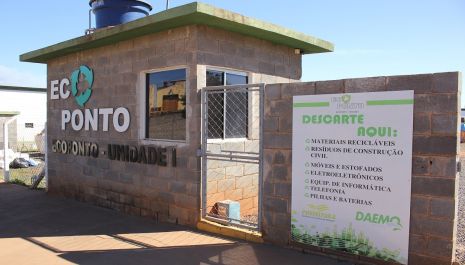 Prefeitura inicia trabalho de conscientização sobre descarte de lixo