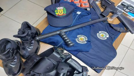 Prefeito convoca aprovados no concurso da Guarda Civil Municipal de Olímpia