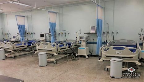 COMUNICADO | LEITOS NA SANTA CASA