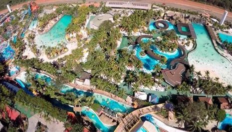Thermas dos Laranjais espera 45 mil turistas no Carnaval