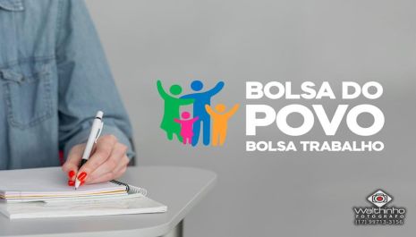 Inscrições para 160 vagas do Programa Bolsa Trabalho em Olímpia se encerram nesta sexta-feira (11)
