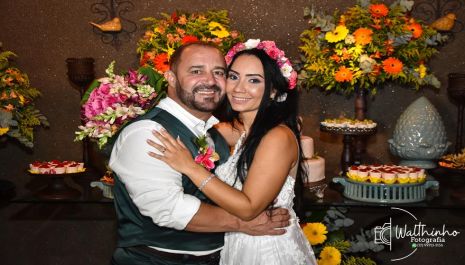 Casamento Monique  e Admilson -Olimpia-SP 