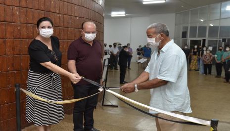 Olímpia ganha primeira Pinacoteca para resgatar a arte e a cultura olimpiense