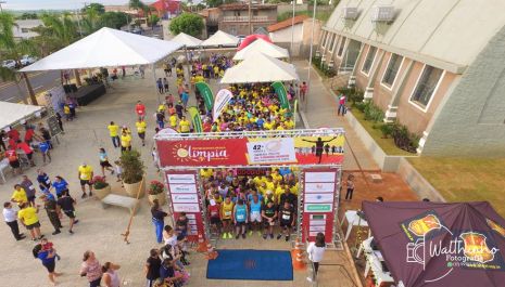 Corrida do Trabalhador abre inscrições extras limitadas para atletas de Olímpia e região
