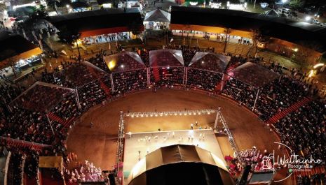 58º Festival do Folclore de Olímpia divulga regulamento para exposição de obras artísticas no Salão de Pinturas