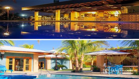 Hotéis de Olímpia se destacam entre os melhores do Brasil e da América do Sul, segundo o TripAdvisor