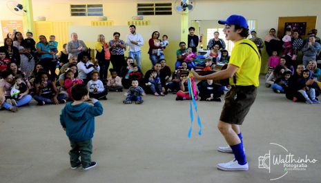 7ª edição do “Dia da Família na Escola” reúne mais de 600 alunos e pais na EMEB Sítio do Pica Pau Amarelo