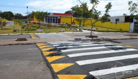 Maio Amarelo será marcado por ações de conscientização e responsabilidade no trânsito em Olímpia