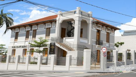 Museu de Arte Sacra terá troca de exposição neste mês de junho