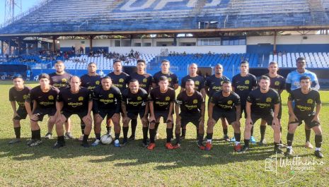Campeonato de Futebol Amador estreia com três jogos na primeira rodada