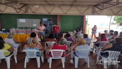 Assistência realiza ações de homenagens às mães durante o mês de maio nos equipamentos sociais