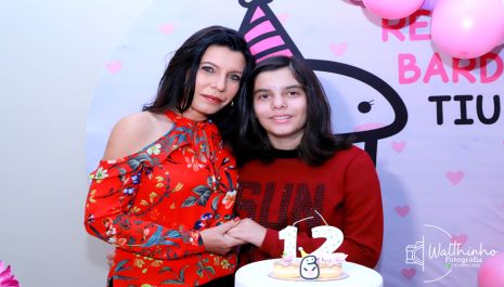Aniversário de 12 Anos da Bianca-Olimpia-SP