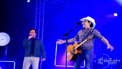 FESTIVAL DAS ÁGUAS OLIMPIA-SP - SEXTA
