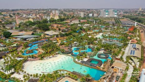 Olimpienses terão desconto de 50% com ingresso solidário no Thermas dos Laranjais