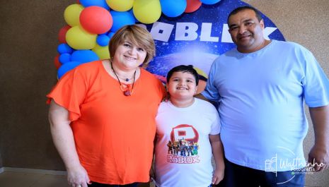 Aniversário de 7 anos do Marcos Vinícius -Olimpia-SP 