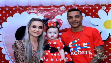 Aniversário de 1 ano da Maelle -Olimpia-SP 