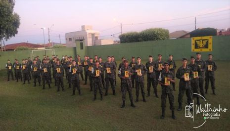Social e Tiro de Guerra iniciam coleta a domicílio da Campanha do Agasalho na próxima semana