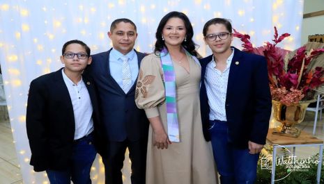 Posse 2021/2022 Rotary Club de Olimpia-SP 