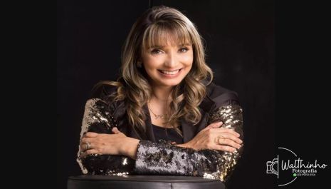 Semana da Cultura Evangélica terá show da cantora Soraya Moraes neste sábado (16) A entrada será um quilo de alimento não perecível