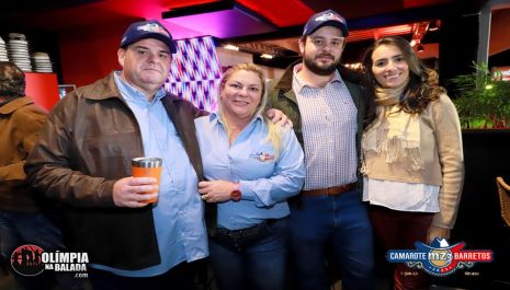 Camarote Sexta Feira da MZ3  na 65°Festa do Peão de Barretos-SP 
