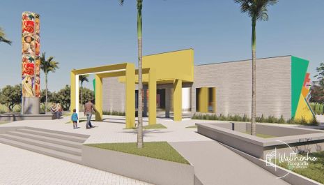 Olímpia e Fundação Roberto Marinho celebram parceria para novo Museu do Folclore