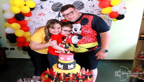 Aniversário de 5 anos do João Rafael-Olimpia-sp 
