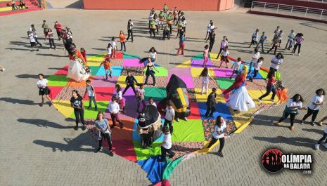 58º Festival do Folclore de Olímpia começa neste sábado (06) com mais de 450 participantes no espetáculo de abertura