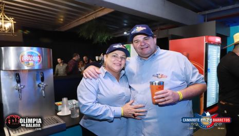NOITE DE Quinta Feira no Camarote MZ3  na 65°Festa do Peão de Barretos-SP 
