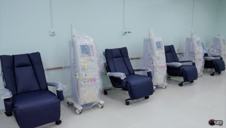 Olímpia ganha Centro de Hemodiálise para beneficiar dezenas de pacientes em tratamento