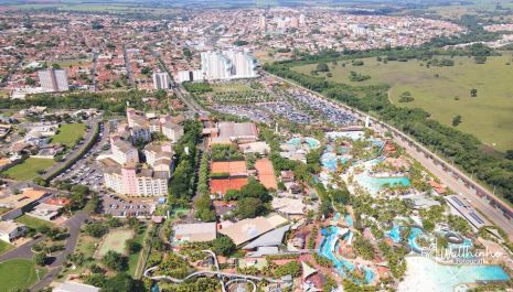 Grupos visitantes do 58º FEFOL ficarão hospedados na hotelaria de Olímpia
