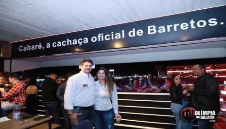 Camarote Cachaça Cabaré na 65°  Festa do Peão de Barretos-SP 