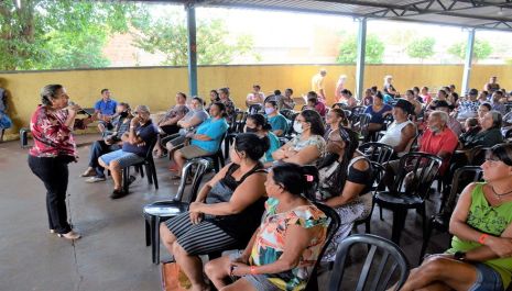 Em prol da vida, ações da Saúde e do Social marcam Campanha “Setembro Amarelo” em Olímpia