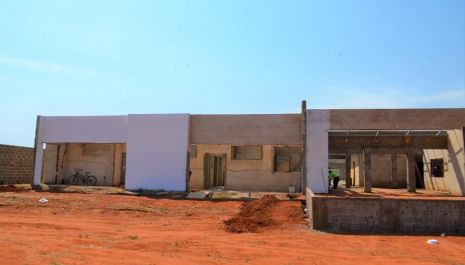 Obras da creche do Jardim Maranata são retomadas após nova licitação
