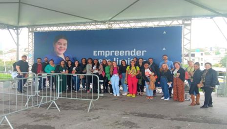 Olímpia marca presença na maior feira para empreendedores da América Latina em São Paulo