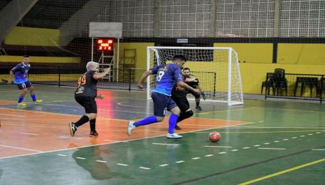 Secretaria de Esporte está com inscrições abertas para a 2ª Copa de Futsal de Olímpia