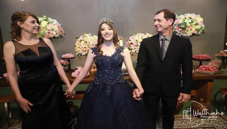 Aniversário de 15 anos da Isadora-Olimpia-SP 