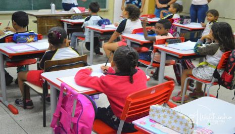 Prova do SARESP avalia aprendizagem da rede municipal nesta semana