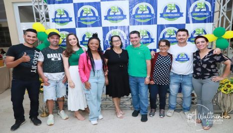Confraternização Sindhoteleiros 2022