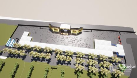 Réveillon das Águas 2023 inicia venda de camarotes e divulga novas informações da festa da virada em Olímpia