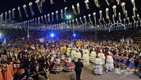 Inscrições para o 59º FEFOL se encerram com cerca de 40 grupos inéditos