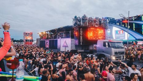 OBA Festival traz para São José do Rio Preto um dos mais famosos e potentes trios elétricos do Brasil: o Alucinante