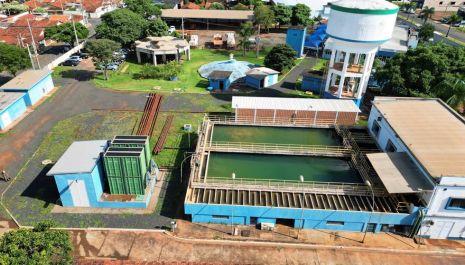 Prefeitura publica aviso de licitação da concessão dos serviços de água e esgoto do município