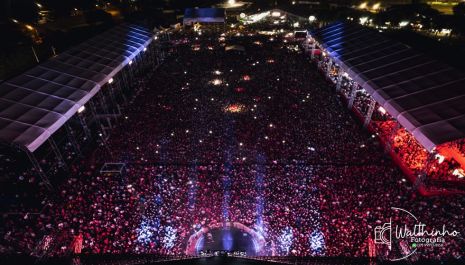 Ribeirão Rodeo Music estreia novo setor vip na edição de 2023 . O Black Lounge Open Bar 