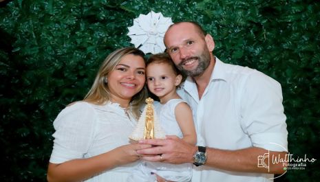Batizado da Sofia -Olimpia-SP 