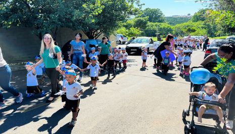 Semana Estadual de Mobilização promove ações preventivas contra a dengue em Olímpia