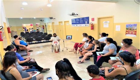 Projeto social gratuito oferece cuidado especial com a saúde das gestantes