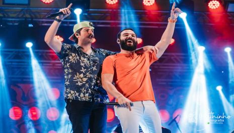 Fiduma & Jeca gravam novo álbum no dia 29 de março