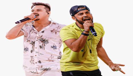 Rio Preto Country Bulls anuncia Clayton & Romário